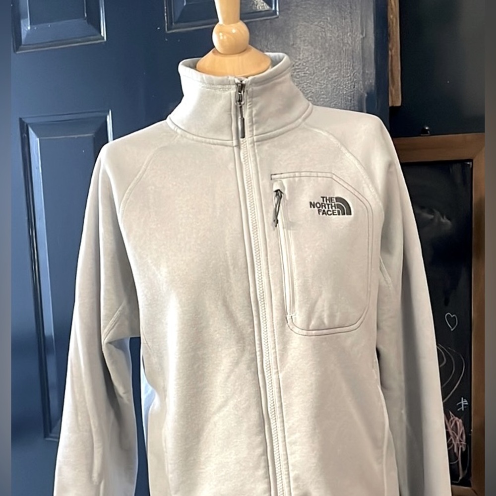 The North Face Fleece Full Zip Jacket